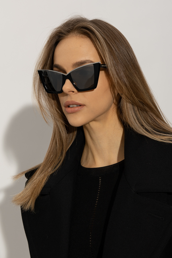 SchaferandweinerShops Japan - 'SL 570' sunglasses Saint Laurent